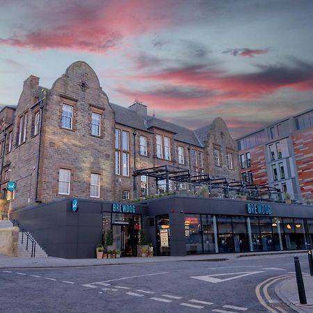Hotel Brewdog Doghouse EDI Exteriér fotografie