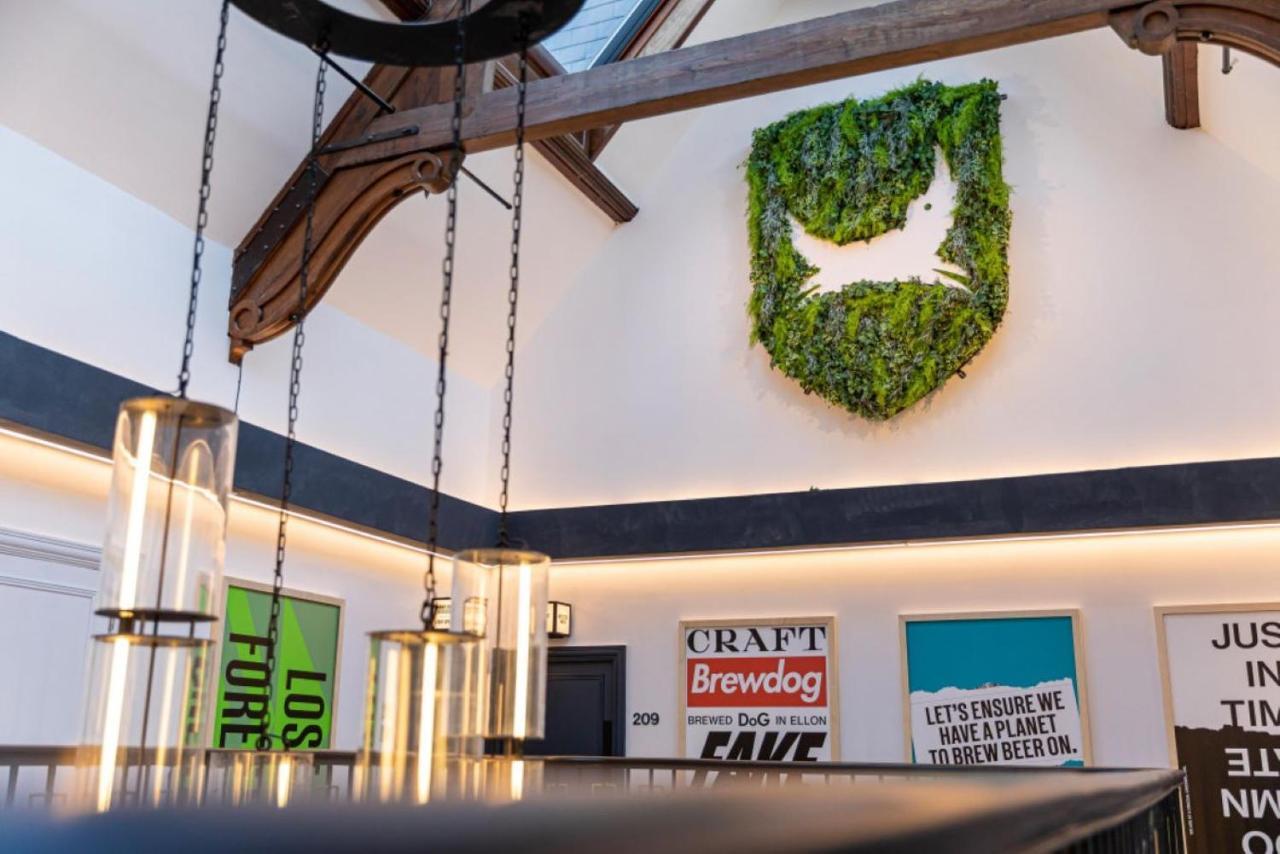 Hotel Brewdog Doghouse EDI Exteriér fotografie