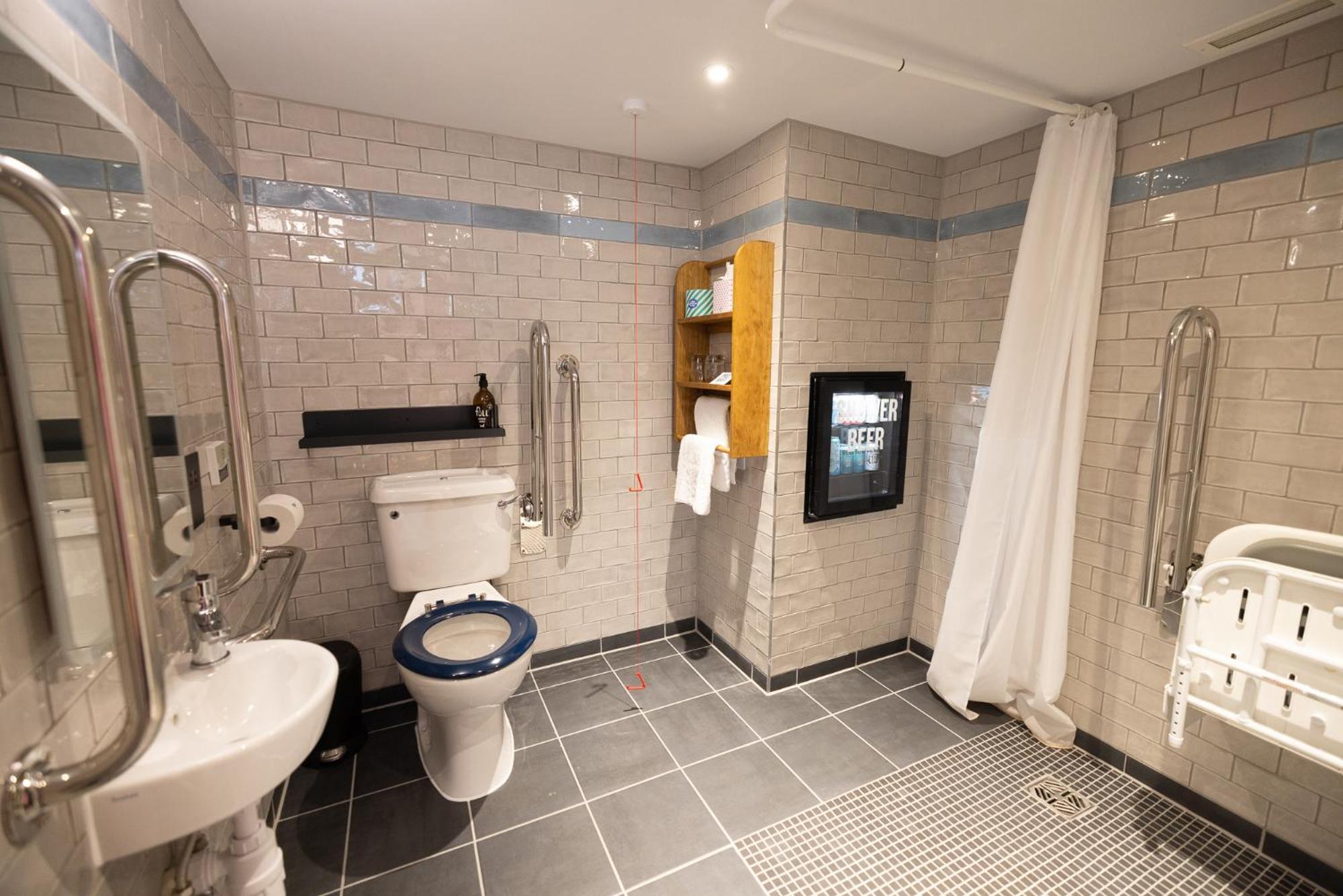 Hotel Brewdog Doghouse EDI Exteriér fotografie